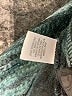 Travelsmith Stripes Teal Coat Size L - photo 7
