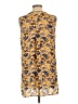 DR2 Yellow Sleeveless Blouse Size L - photo 2
