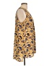 DR2 Yellow Sleeveless Blouse Size L - photo 4