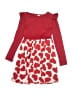 Shein Hearts Red Dress Size 8 - photo 1
