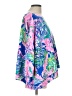 Lilly Pulitzer Tropical Pink Poncho Size L - photo 4