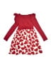 Shein Hearts Red Dress Size 8 - photo 2