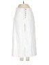 Miss Sixty 100% Cotton White Jeans Size 27 waist - photo 1