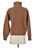 Everlane 100% Wool Brown Wool Pullover Sweater Size XXS - photo 2