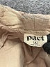 Pact 100% Cotton Tan Blazer Size M - photo 6