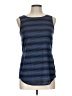 Athleta Blue Sleeveless Top Size L (estimated) - photo 1