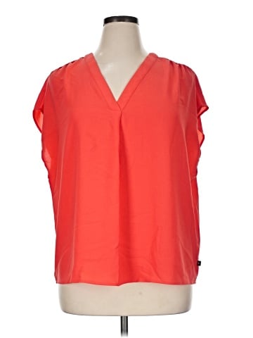 Banana Republic Short Sleeve Blouse (view 1)