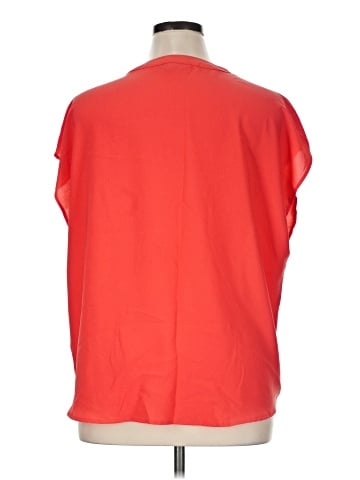 Banana Republic Short Sleeve Blouse (view 2)
