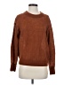 Everlane Solid Brown Wool Pullover Sweater Size XXS - photo 1