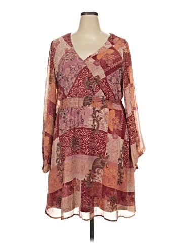 Rewind Casual Dress (view 1)
