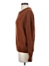 Everlane Solid Brown Wool Pullover Sweater Size XXS - photo 5