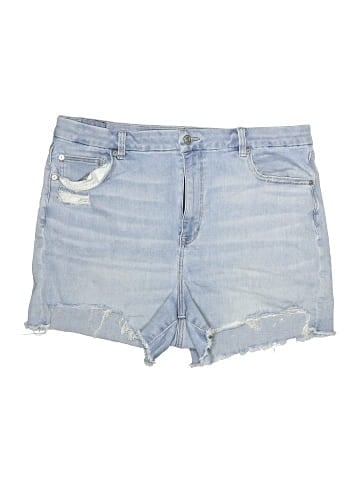 American Eagle Outfitters Denim Shorts (view 1)