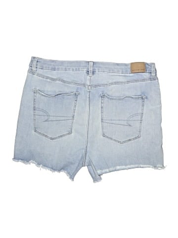 American Eagle Outfitters Denim Shorts (view 2)
