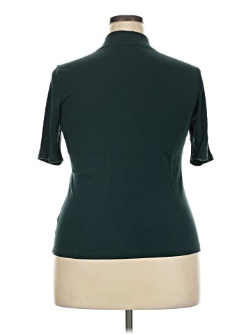 Nine West Short Sleeve Turtleneck (view 2)