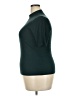 Nine West Teal Short Sleeve Turtleneck Size XXL - photo 5