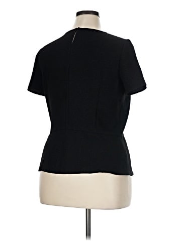Talbots Short Sleeve Top (view 2)