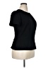 Talbots Black Short Sleeve Top Size 14 - photo 4