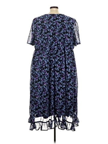 Woman Within Casual Dress (view 2)