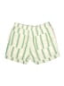 Old Navy Stripes Green Shorts Size M - photo 2