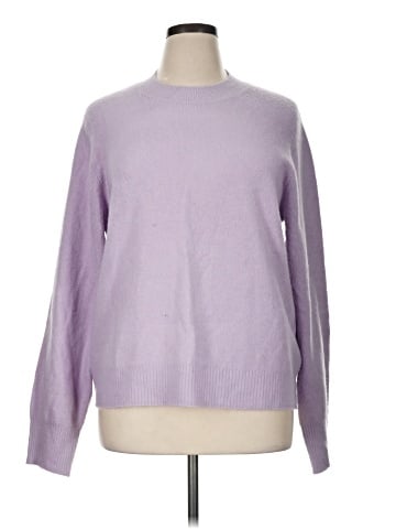 J.Crew Factory Store Pullover Sweater (view 1)