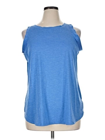 Columbia Sleeveless T-Shirt (view 1)