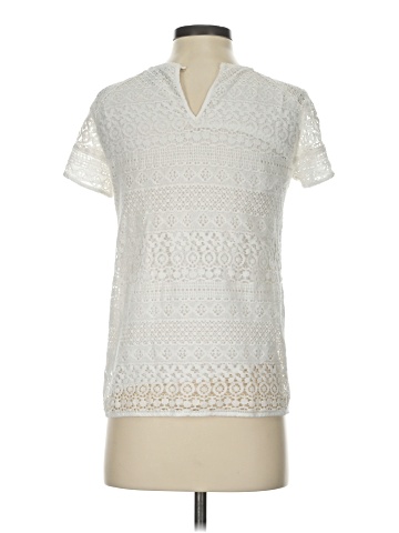 Comptoir des Cotonniers Short Sleeve Top (view 2)