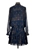 KatWalk 100% Polyester Blue Cocktail Dress Size XS - photo 2