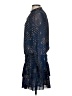 KatWalk 100% Polyester Blue Cocktail Dress Size XS - photo 5