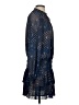 KatWalk 100% Polyester Blue Cocktail Dress Size XS - photo 4