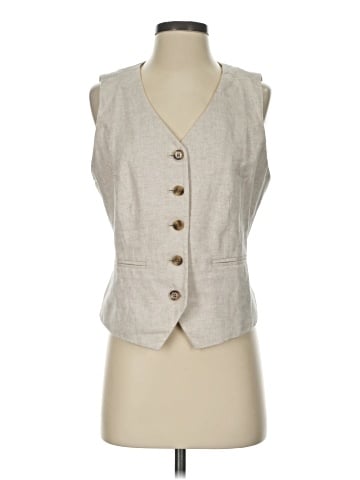 Banana Republic Factory Store Vest (view 1)