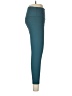 Lululemon Athletica Solid Teal Active Pants Size 8 (estimated) - photo 4