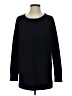 J.Crew 100% Merino Wool Black Wool Pullover Sweater Size S - photo 1