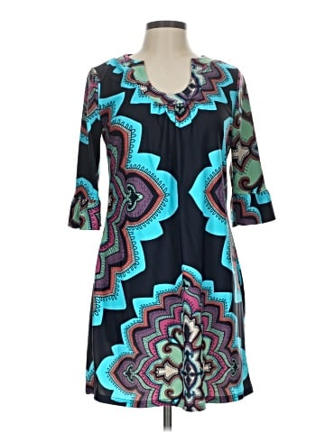 Aryeh Casual Dress (view 1)