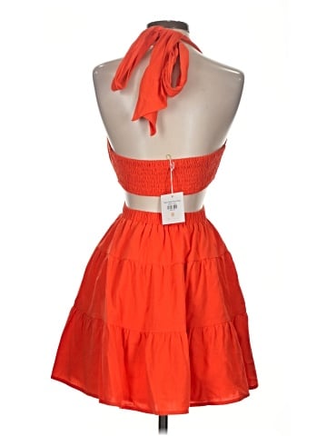 Mustard Seed Cocktail Dress (view 2)