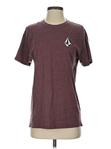 Volcom Short Sleeve T-Shirt (view 1)