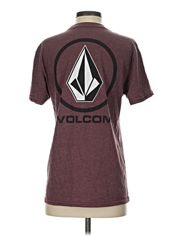 Volcom Short Sleeve T-Shirt (view 2)