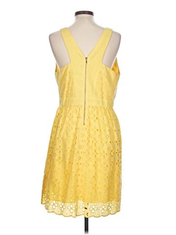 Laundry by Shelli Segal Cocktail Dress (view 2)