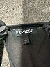 Express 100% Polyester Black Cocktail Dress Size S - photo 7