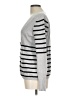 Kenar Stripes Black Gray Cardigan Size L - photo 6