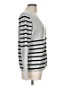 Kenar Stripes Black Gray Cardigan Size L - photo 5