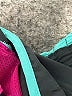 Nike Color Block Black Athletic Shorts Size S - photo 4