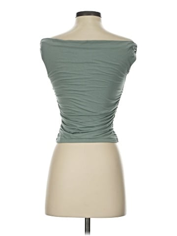 Abercrombie & Fitch Sleeveless Top (view 2)