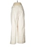 Chico's Ivory Jeans Size Med (1) - photo 2
