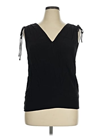 MNG Sleeveless Top (view 1)
