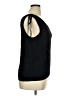 MNG Black Sleeveless Top Size XL - photo 4