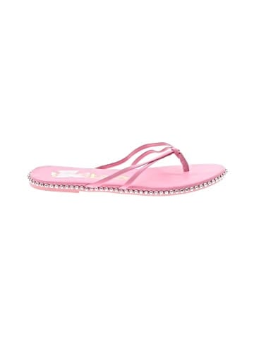 Bebe Flip Flops (view 1)
