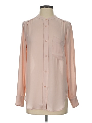 dalia Long Sleeve Blouse (view 1)