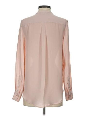 dalia Long Sleeve Blouse (view 2)
