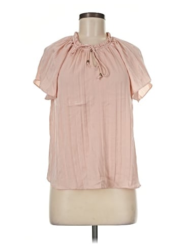 Downeast Short Sleeve Blouse (view 1)