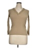 Etcetera 100% Rayon Tan Pullover Sweater Size XL - photo 1